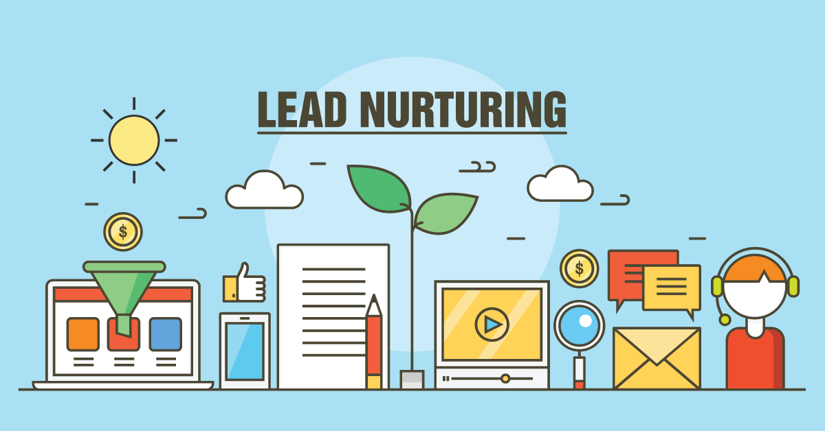 Nurture Leads in E-Commerce to Boost Sales A How To Guide