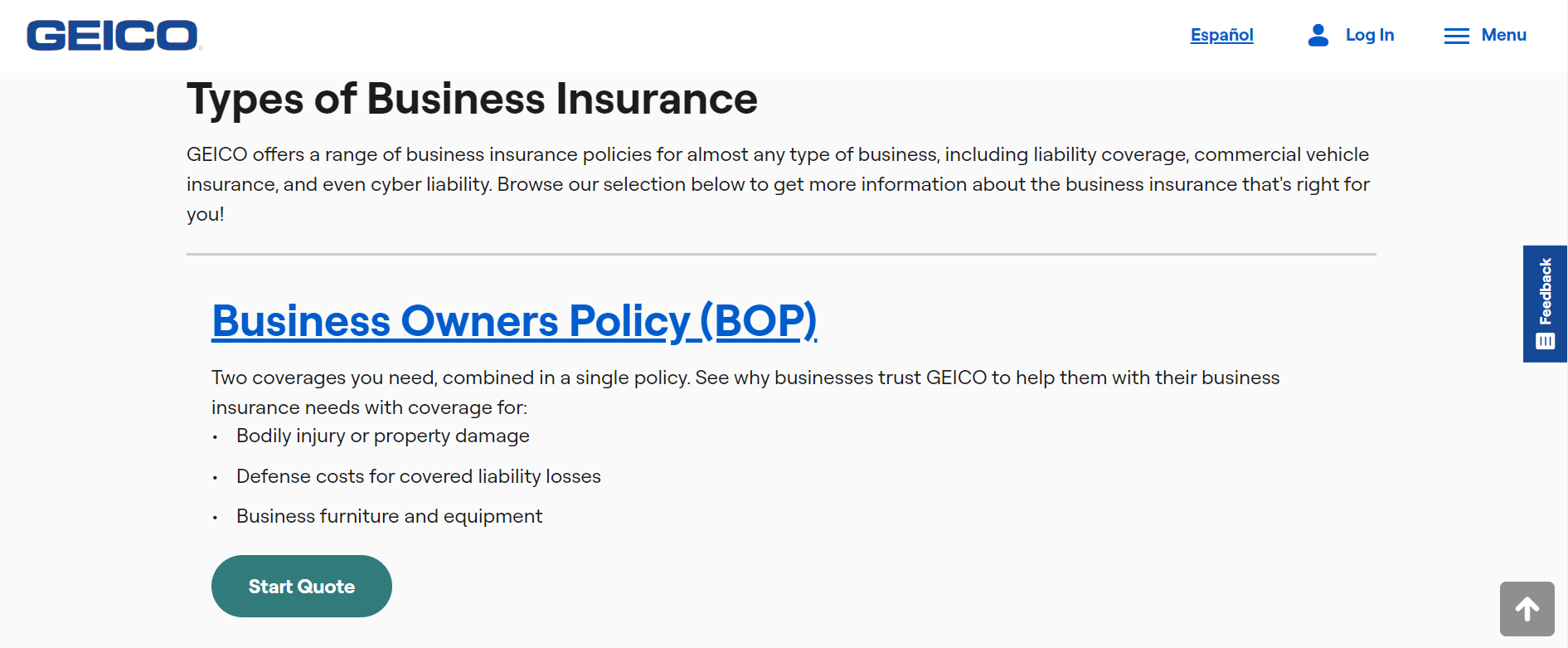 Geico Business Insurance: A Complete Review In 2023 - E-Comm Toolbox