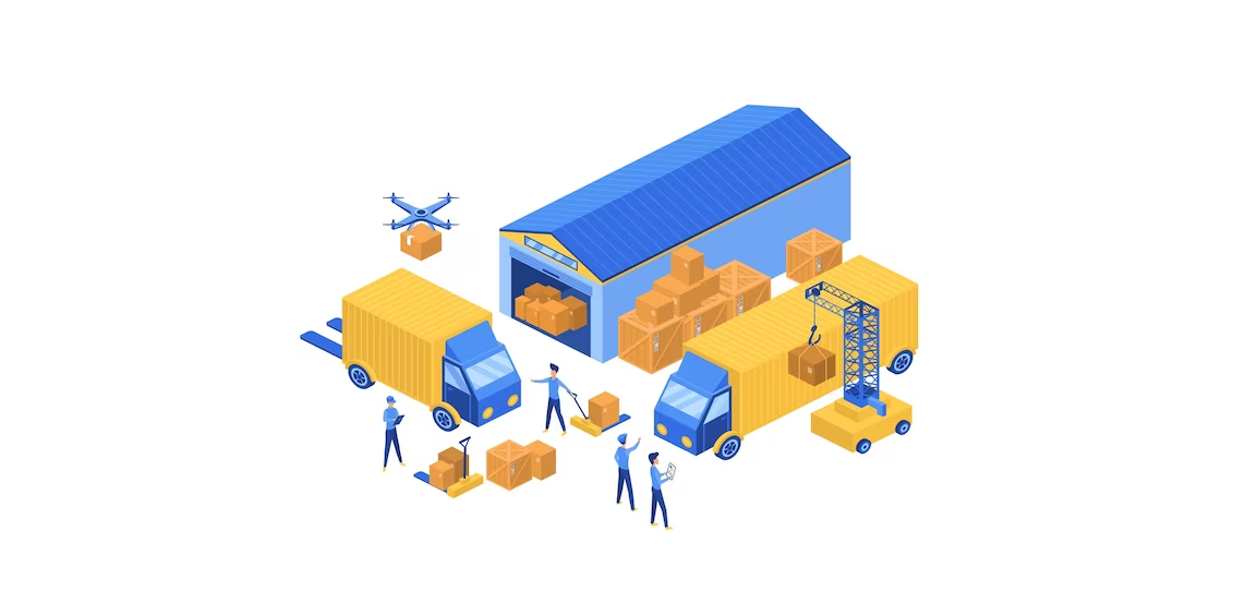 Shipping and Distribution Process in E-Commerce: A Complete Guide
