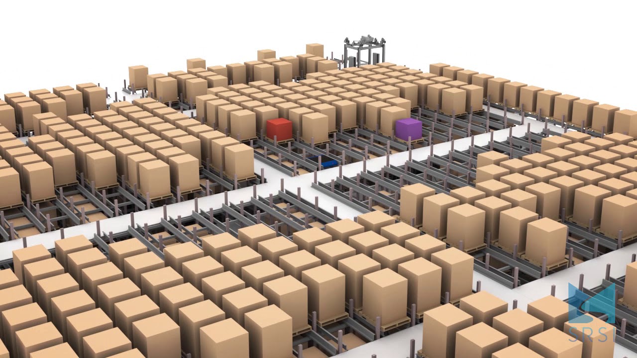 Automated Warehousing in E-Commerce: A Complete Guide