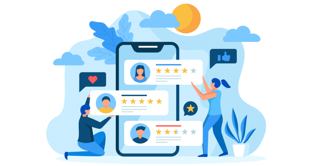 The Power of Customer Reviews in E-Commerce