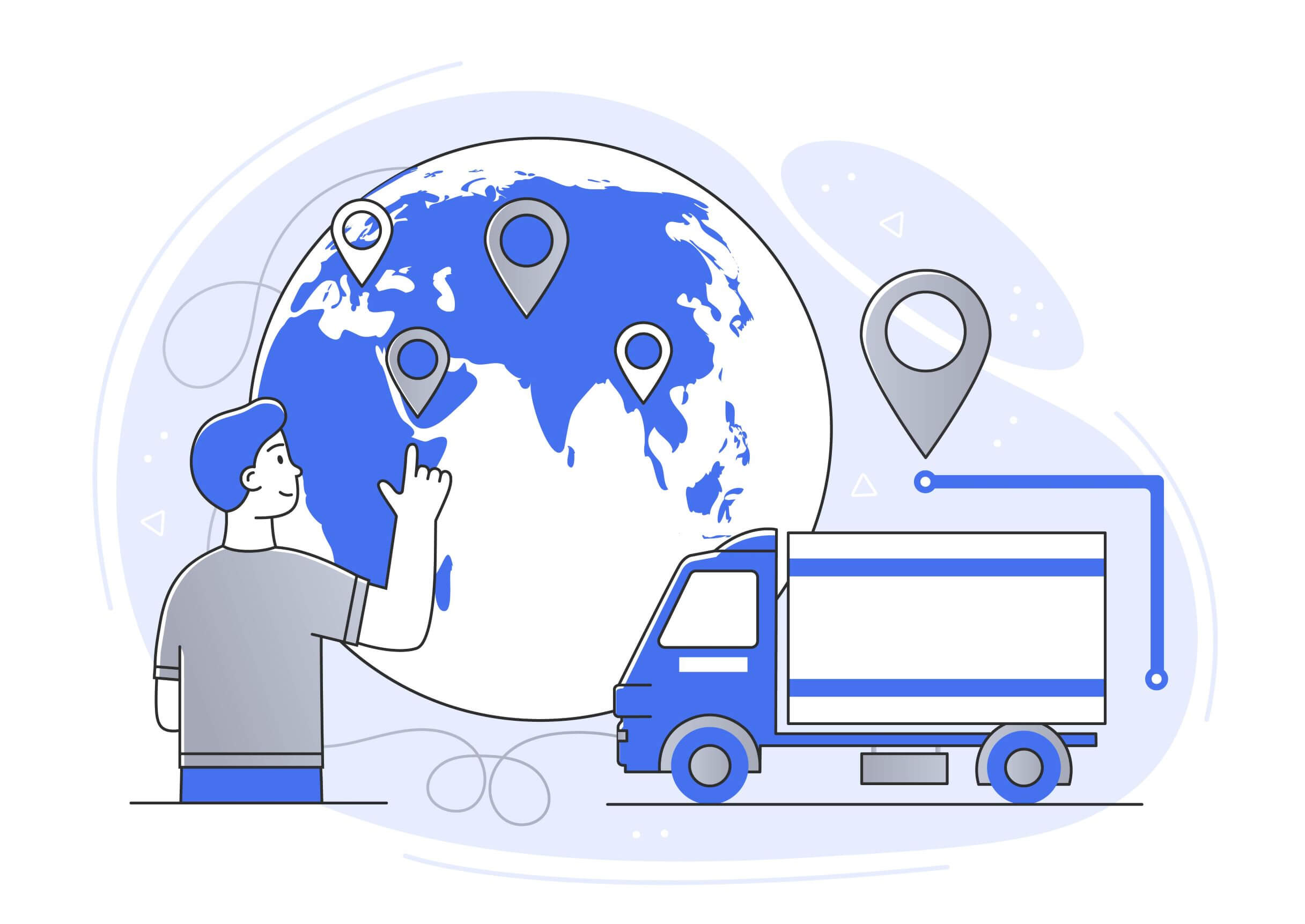Overcoming International Shipping Challenges in Dropshipping